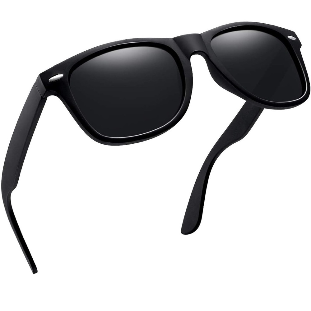 🆕Sunglasses Polarized UV Protection Trendy Sun Glasses Men Women
